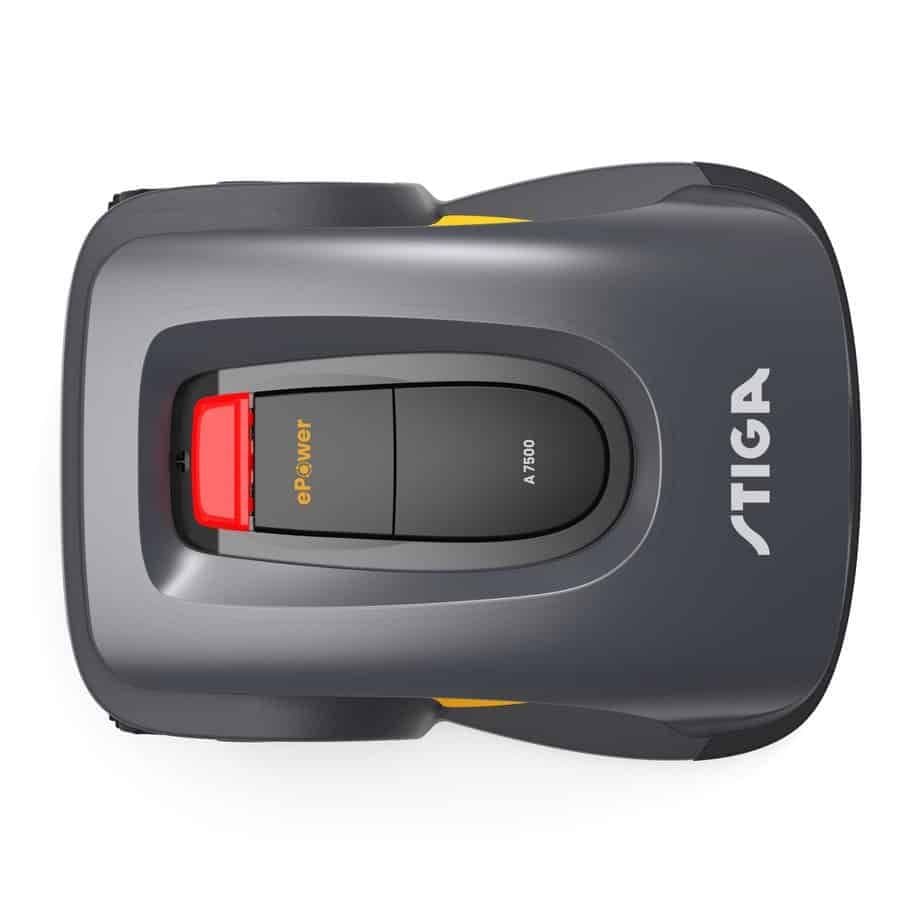 STIGA A7500 - Thumbnail 3