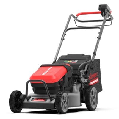 KRESS Commercial-grade 60V 47cm Self Propelled lawn mower KC720.9 – Tool Only