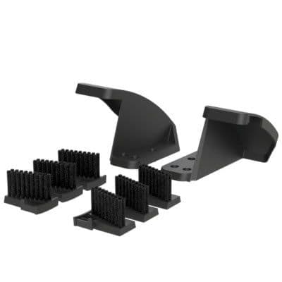 KA0172 Wheel brush kit for Mission RTKⁿ - Image 1