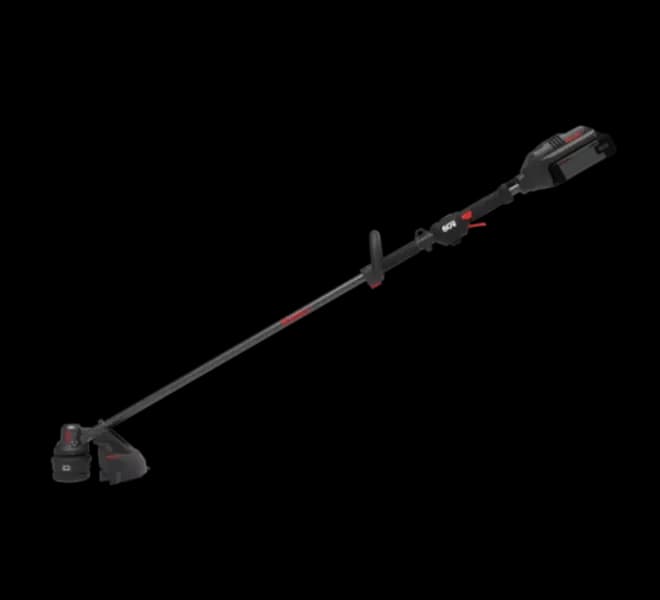 KRESS 60V 41cm Brushless Grass Trimmer Carbon Fibre KG161.9 (Tool Only) - Image 1