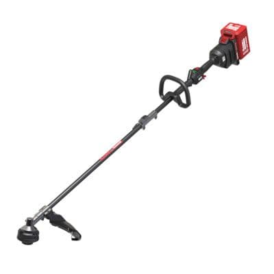 KRESS Commercial-grade 60V multi-attachment grass trimmer KC120.9