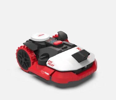 Kress EyePilot® RTKⁿ 700 m² AI robotic lawn mower with Mono VSLAM camera, ZeroTrim - Image 1