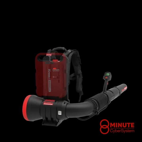 KRESS Commercial 60V 35N Backpack Blower KC500.9 (Tool only) - Image 1