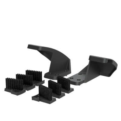 KA0173 Wheel brush kit for Mega RTKⁿ - Image 1