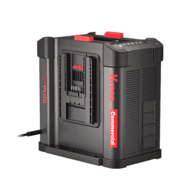 Kress Commercial 60v 30A Cyber Charger With Bluetooth KAC841 - Image 1