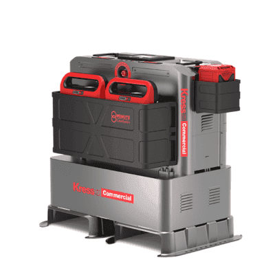 Kress Commercial 7.2 kwh Cyber Tank Portable Power Station KAC877E - Image 1