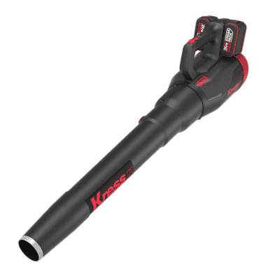 KRESS 40V Brushless Silent Tech Blower KG584.9 (Tool Only) - Image 1