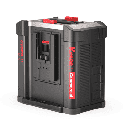 KAC844 Kress Commercial 60v Cyber Lite Charger - Image 1