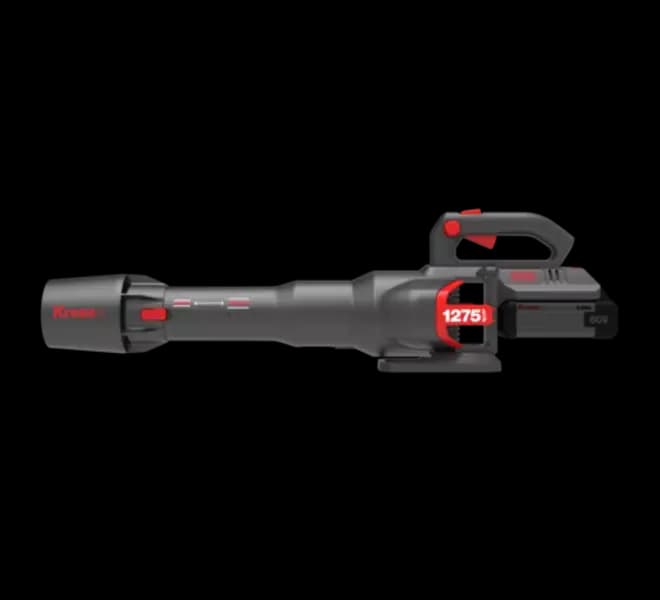 KRESS 60V Brushless Blower KG560E.9 (Tool only) - Image 1
