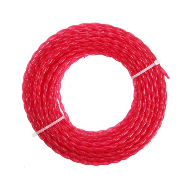 KRESS Replacement String Trimmer Line, 5×4m KA0300 (KG154E.9, KG155E.9, KG160E.9) - Image 1