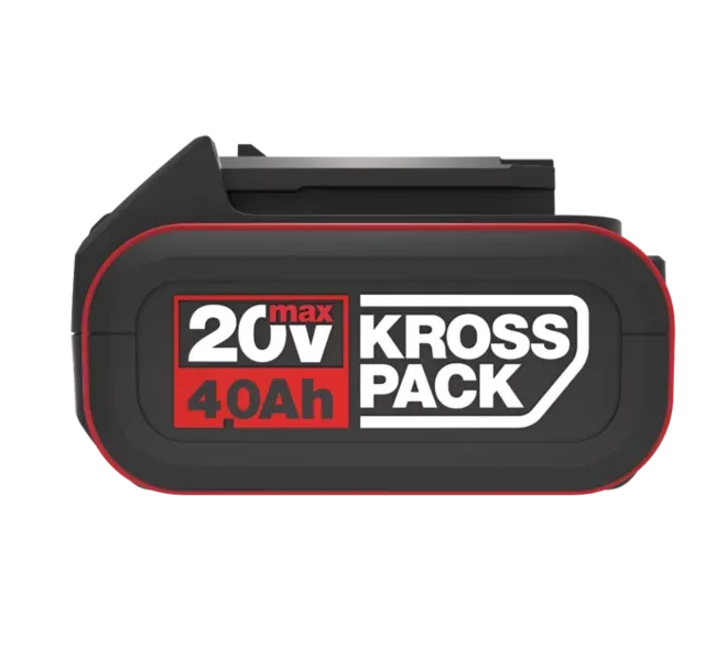 KRESS 20 V / 4 Ah Lithium-ion Battery KAB04 - Image 1