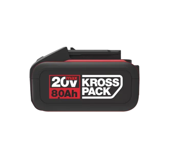 KRESS 20 V / 8 Ah Lithium-ion Battery KAB08 - Image 1