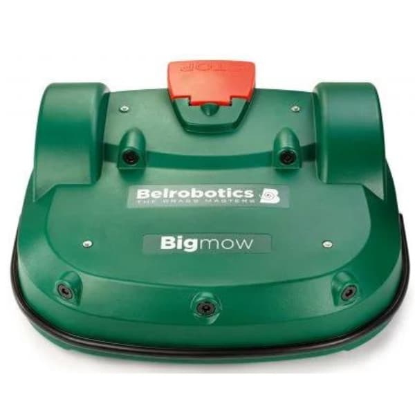 Belrobotics BigMow Connected