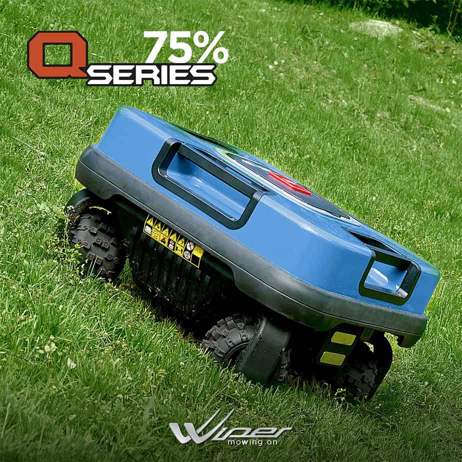 Wiper slope performance