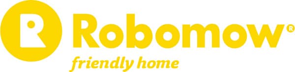 Robomow logo banner