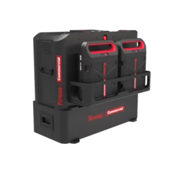 Kress battery garden tools