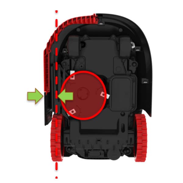 Kress commercial battery tools