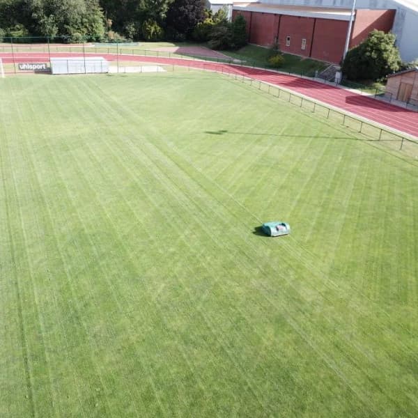 Belrobotics BigMow GPS RTK