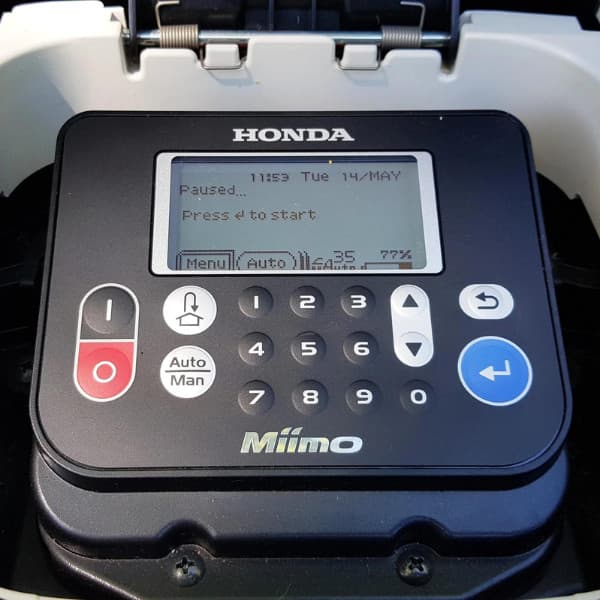 Honda Miimo slope capability