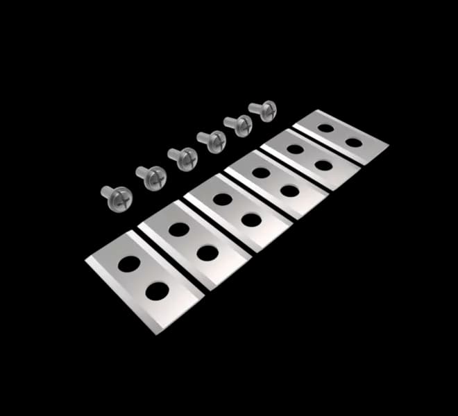 KRESS Nano/Mission Blades (12) KA0001 - Image 1