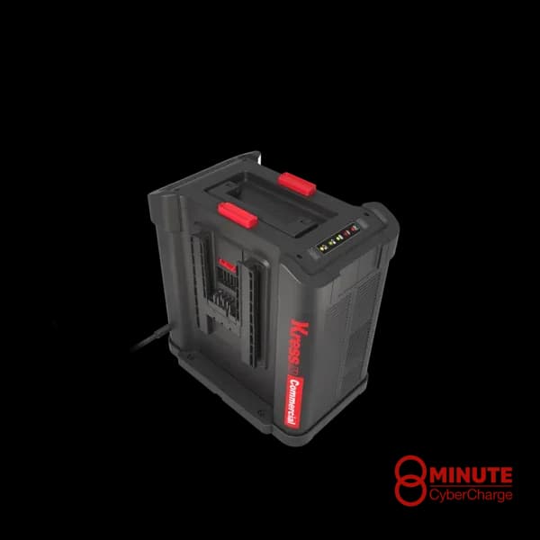 KRESS 60V / 30A AC Charger KAC840 (CyberSystem) - Image 1