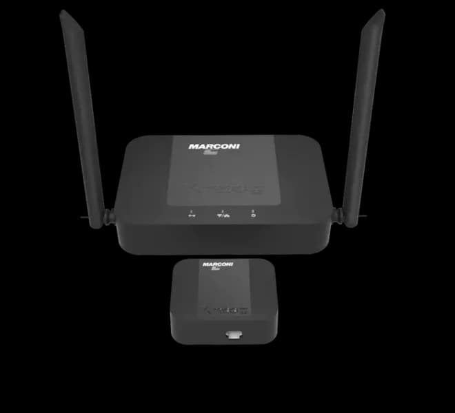 KRESS Marconi KA0211 - Image 1