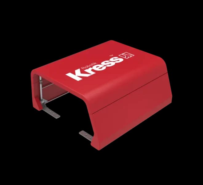 KRESS Mega Commercial Garage KA0120 - Image 1
