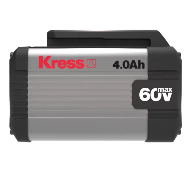 KRESS 60V / 4Ah Lithium-ion Battery KA3002 - Image 1