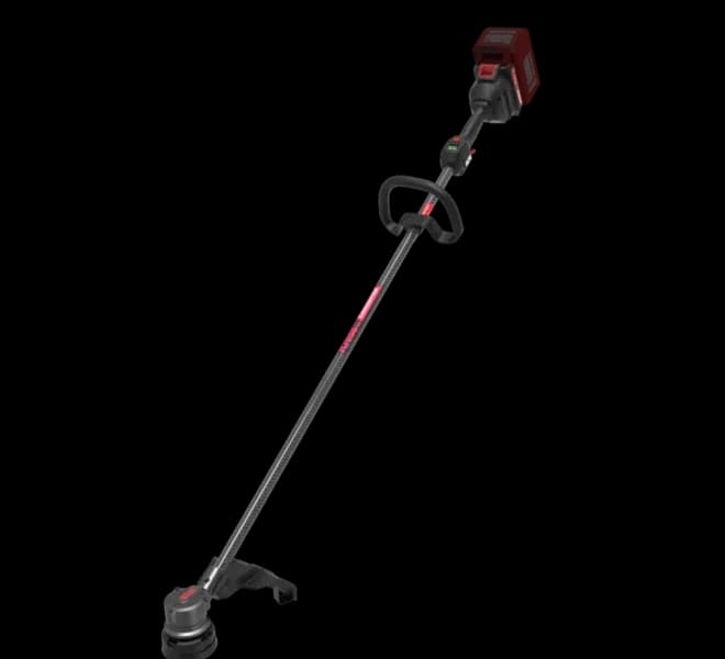 KRESS Commercial 60V 42cm front motor string trimmer KC110.9 (Tool Only) - Image 1