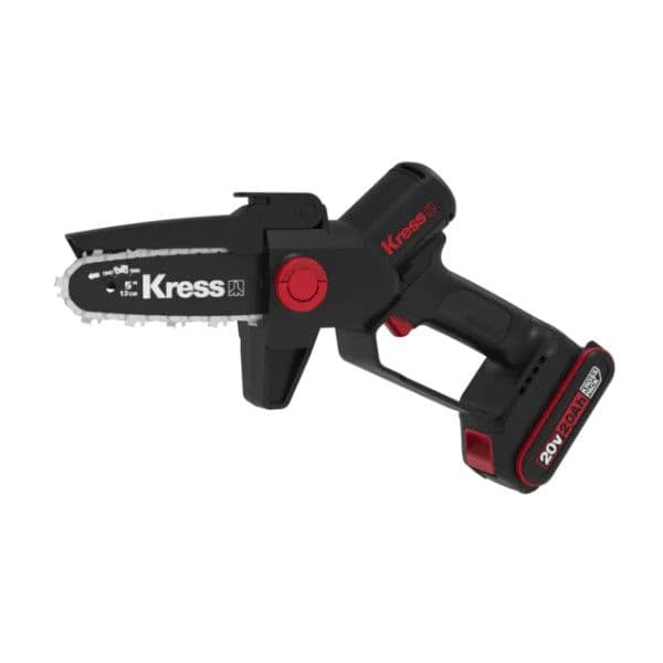 KRESS 20V One-Handed Branch Saw KG343E.9 (Tool Only) - Image 1