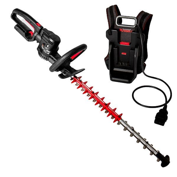 Kress 60V 48cm Hedge Trimmer KG259E.9 (Tool Only) - Image 1