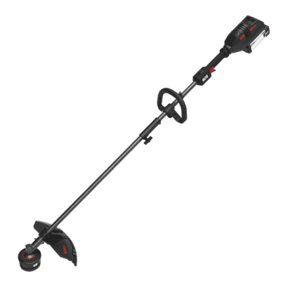 KRESS KG163.9 60 V 38 cm brushless attachment-capable grass trimmer/brush cutter (Tool Only) - Image 1