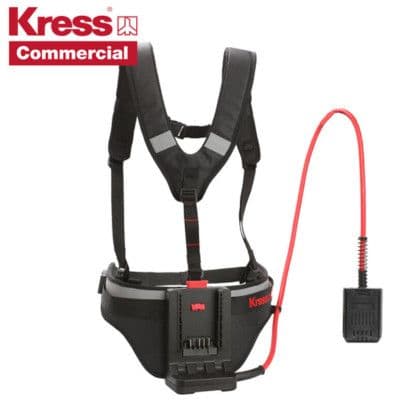 KRESS Backpack For 60V Batteries KAC903 - Image 1