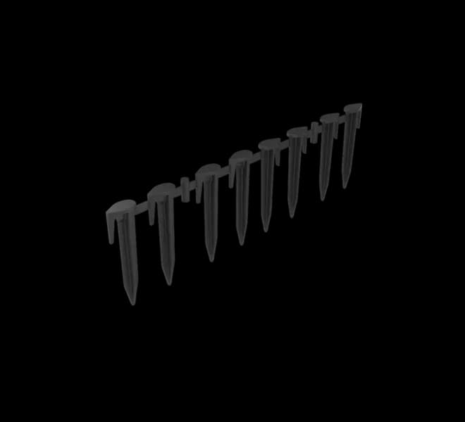 Boundary Wire Pegs (100) - Image 1