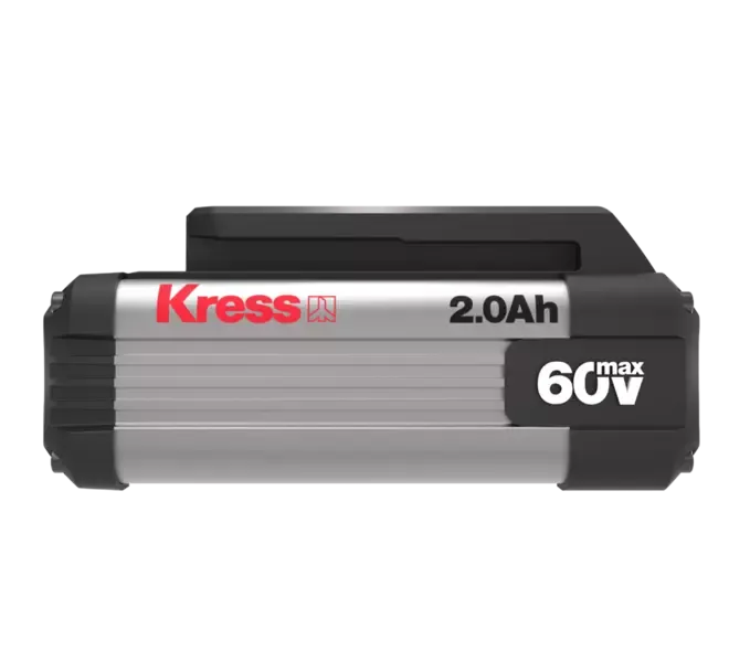 KRESS 60V / 2Ah Lithium-ion Battery KA3000 - Image 1