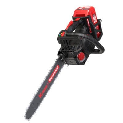 KRESS 60V 35cm Commercial-grade Top Handle Chainsaw KC320.9 – Tool Only