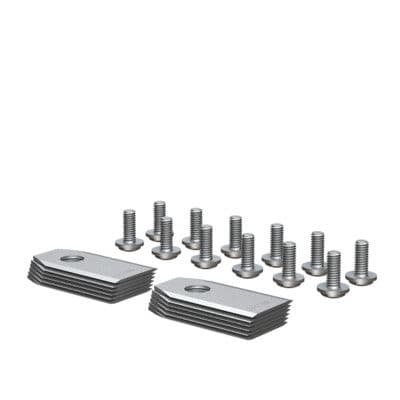 KRESS Long Life Blades – 12 Pack KA0007 - Image 1