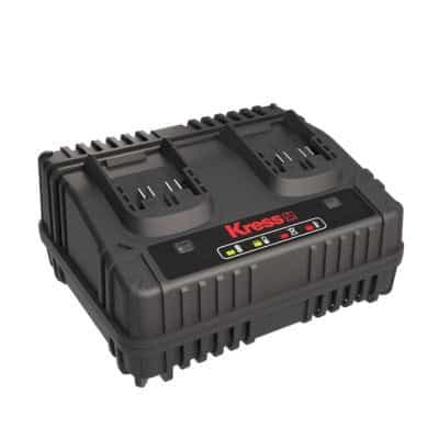 KRESS KAC15 20V 15A Dual Charger - Image 1
