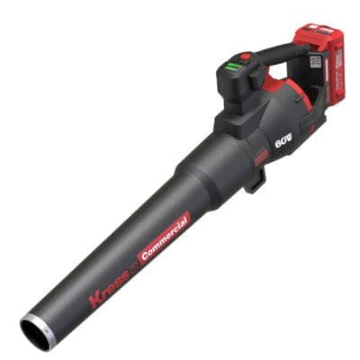 KRESS Commercial-grade 60V 22N handheld leaf blower KC510.9 – Tool Only - Image 1