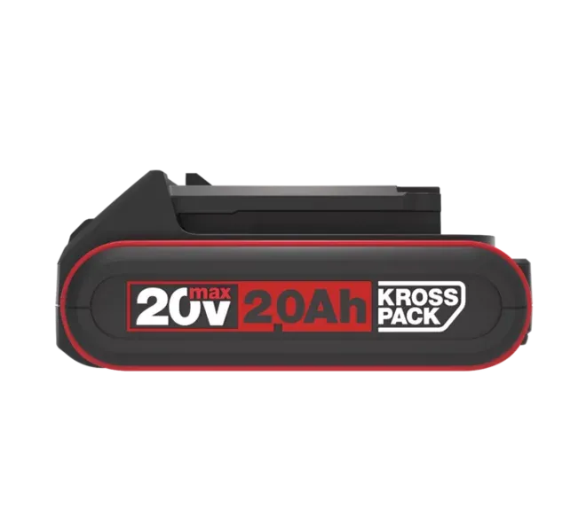 KRESS 20 V / 2 Ah Lithium-ion Battery KAB02 - Image 1