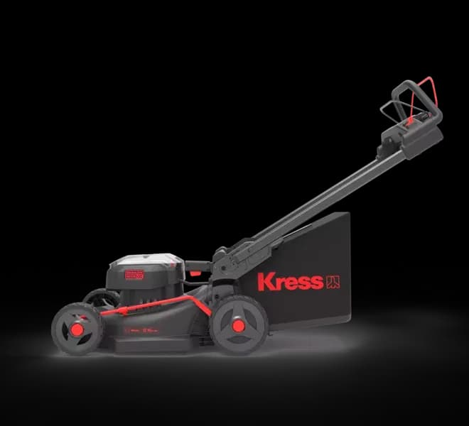 KRESS 60V 46cm Brushless Self-Propelled KG757E.9 (Tool only) - Image 1