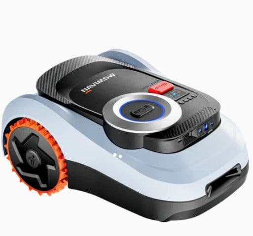 Segway Navimow iSeries i208 Lidar 800m2 / i210 Lidar 1000m2